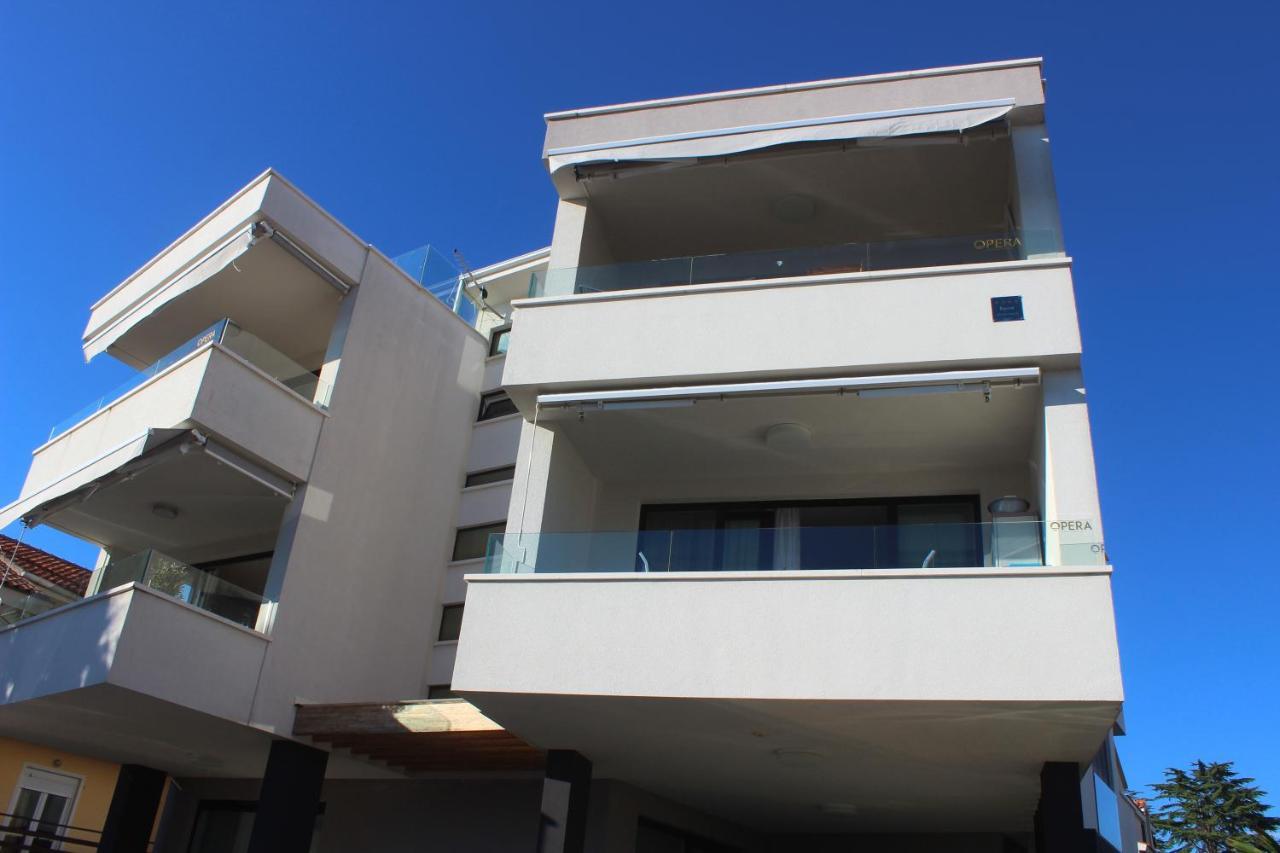 Opera 3 Apartment Zadar Exterior photo